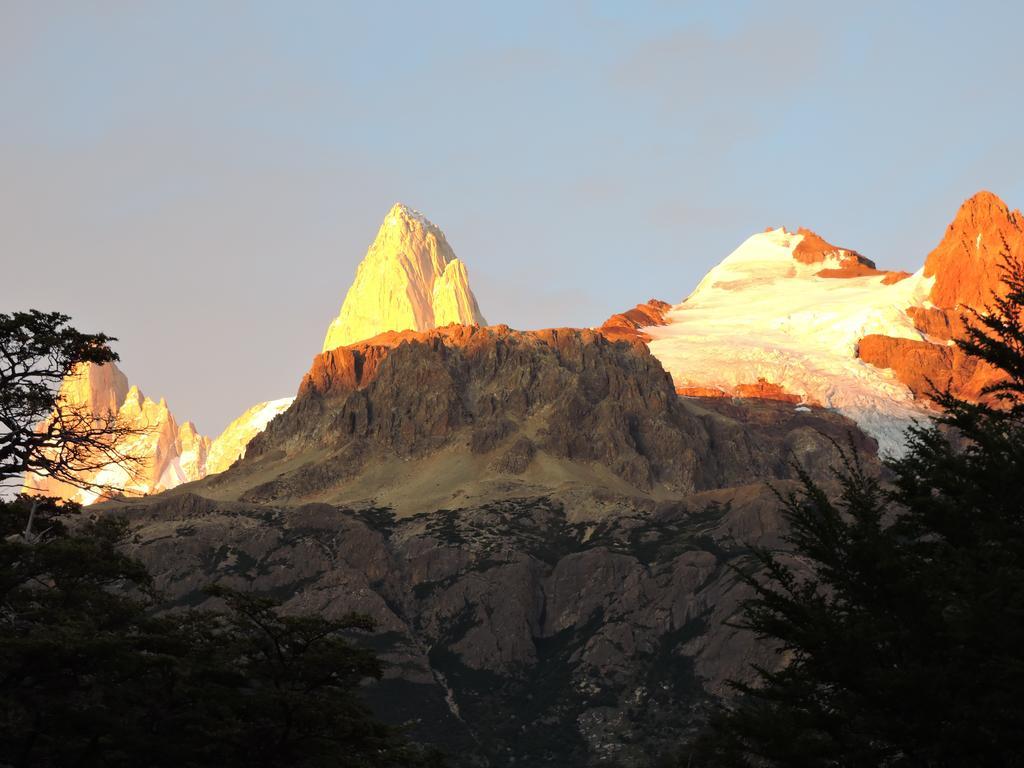 Hosteria El Pilar El Chaltén Eksteriør billede