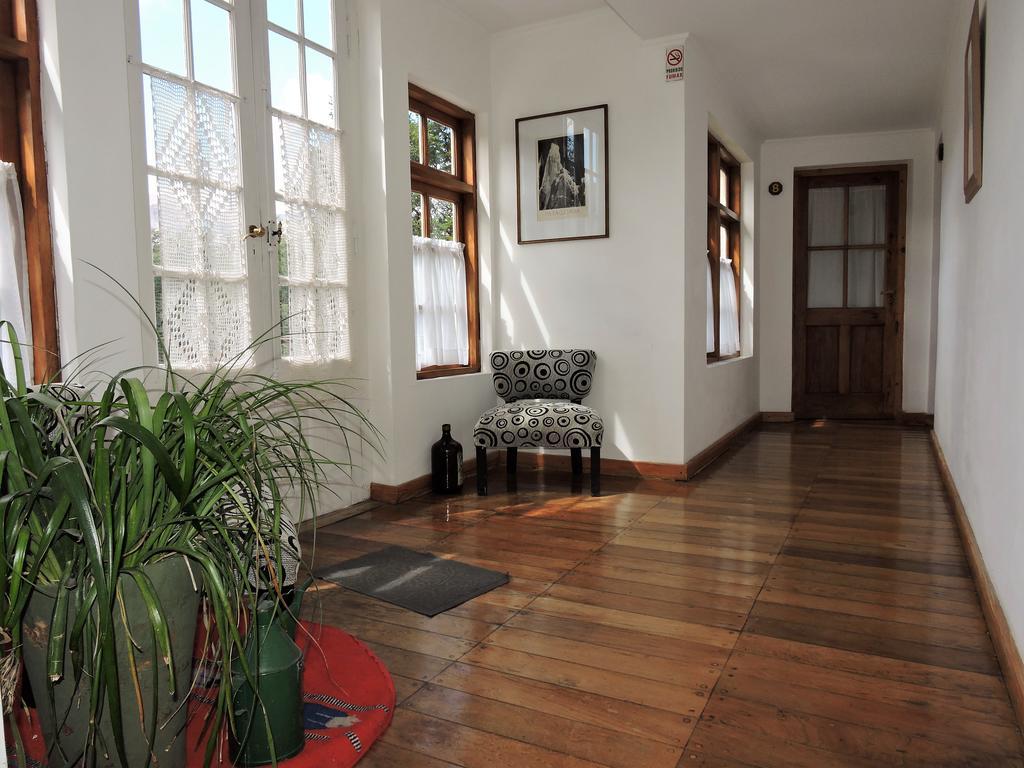 Hosteria El Pilar El Chaltén Eksteriør billede