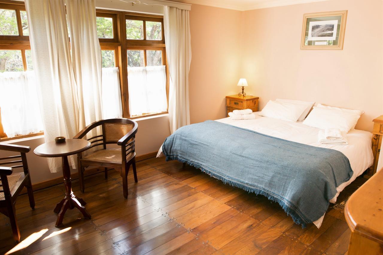 Hosteria El Pilar El Chaltén Eksteriør billede