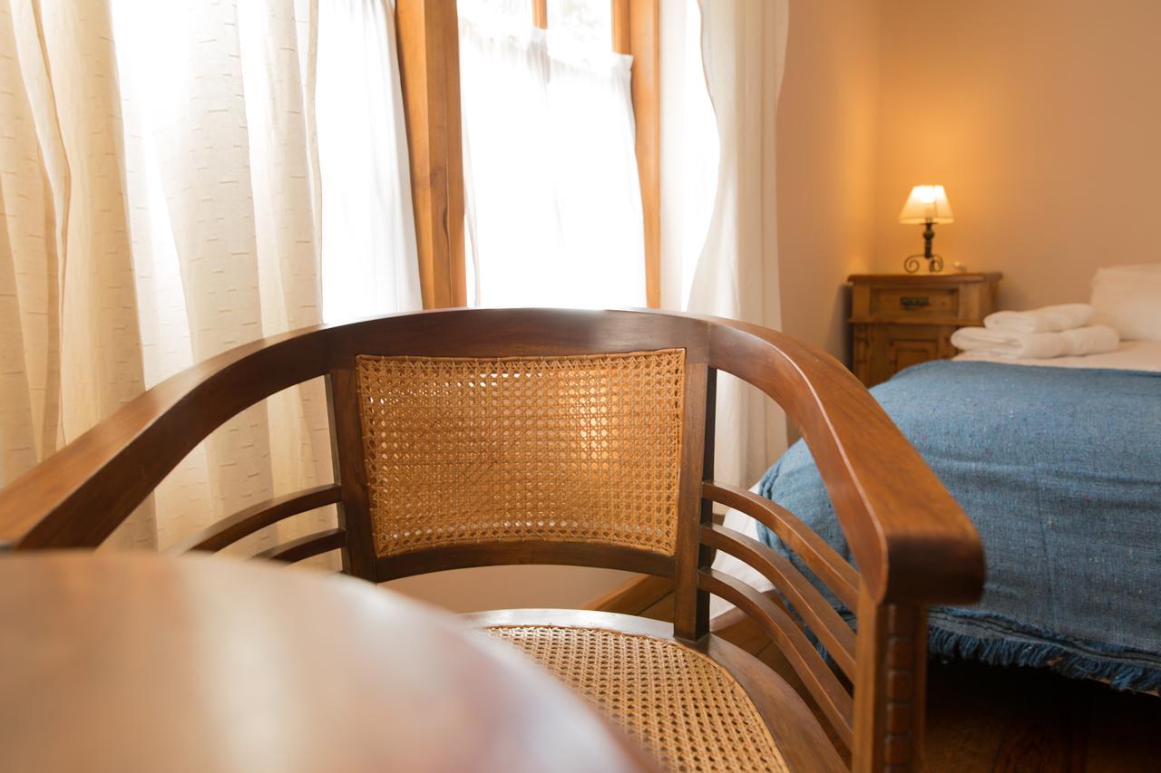 Hosteria El Pilar El Chaltén Eksteriør billede