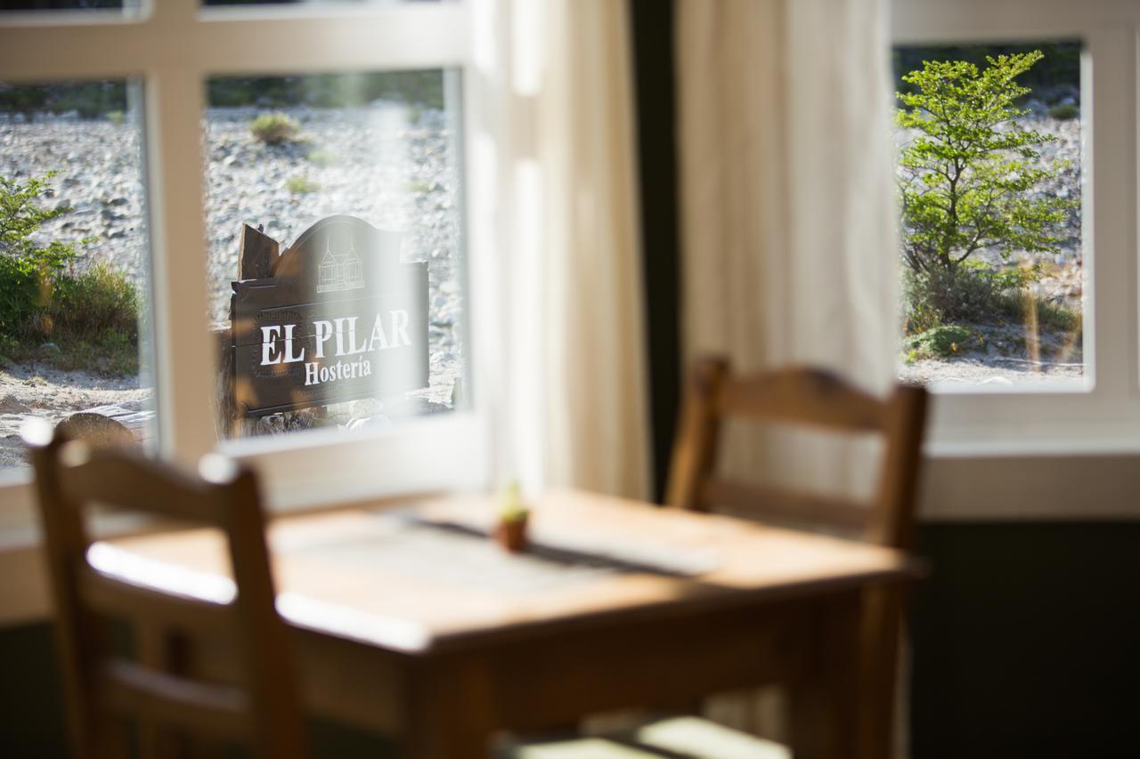 Hosteria El Pilar El Chaltén Eksteriør billede