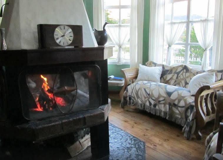 Hosteria El Pilar El Chaltén Eksteriør billede