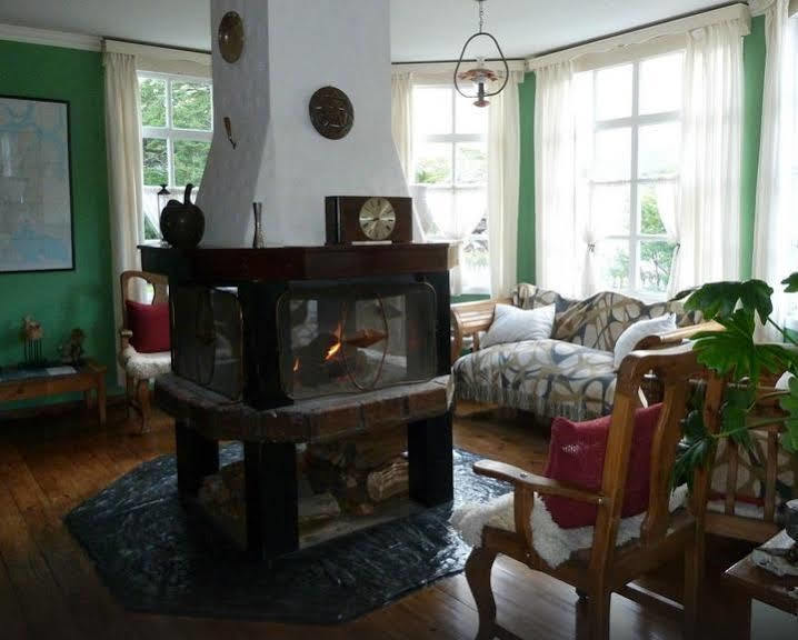 Hosteria El Pilar El Chaltén Eksteriør billede