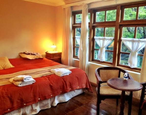 Hosteria El Pilar El Chaltén Eksteriør billede